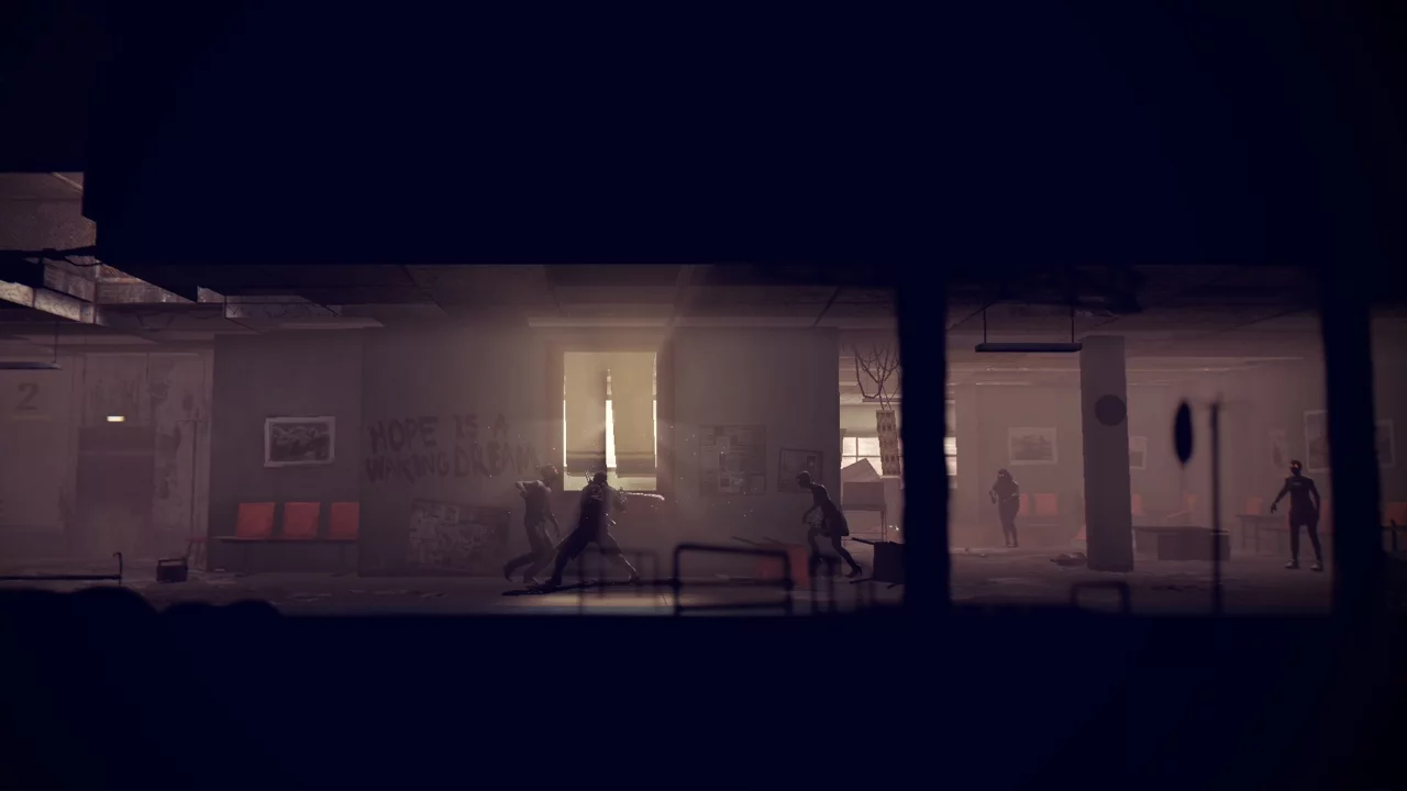 Изображение игры: Deadlight: Director's Cut