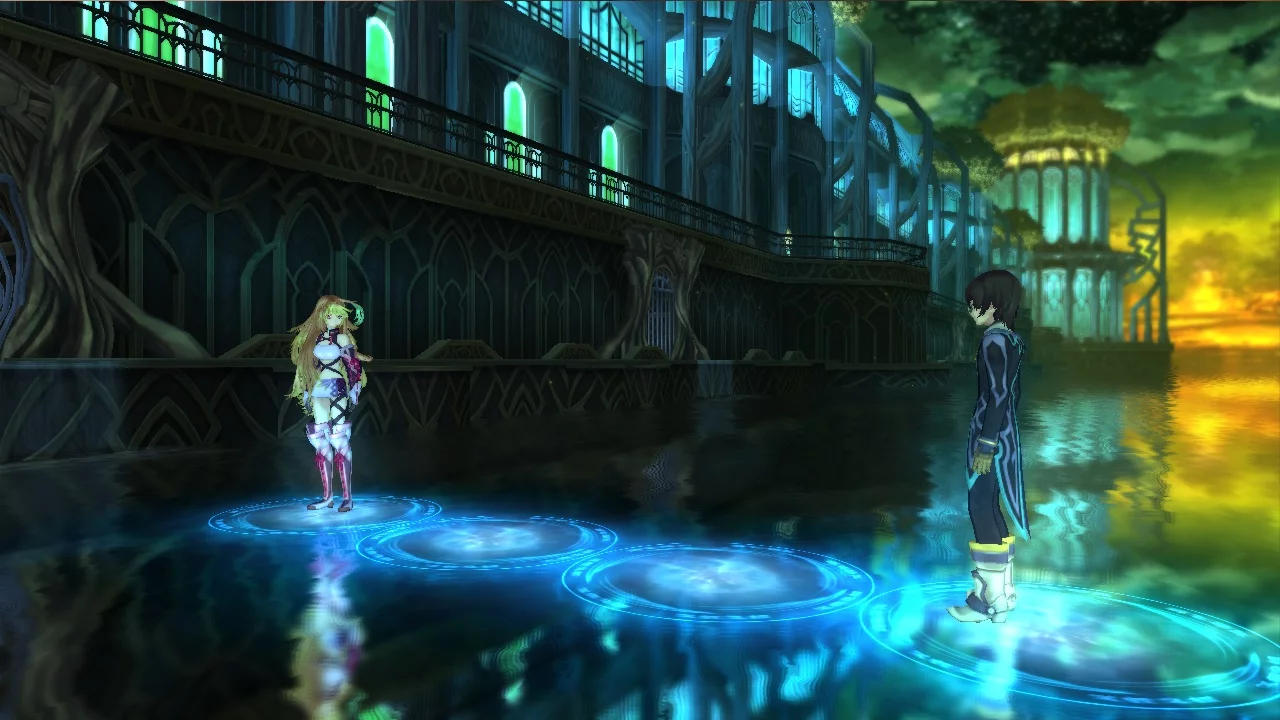 Изображение игры: Tales of Xillia