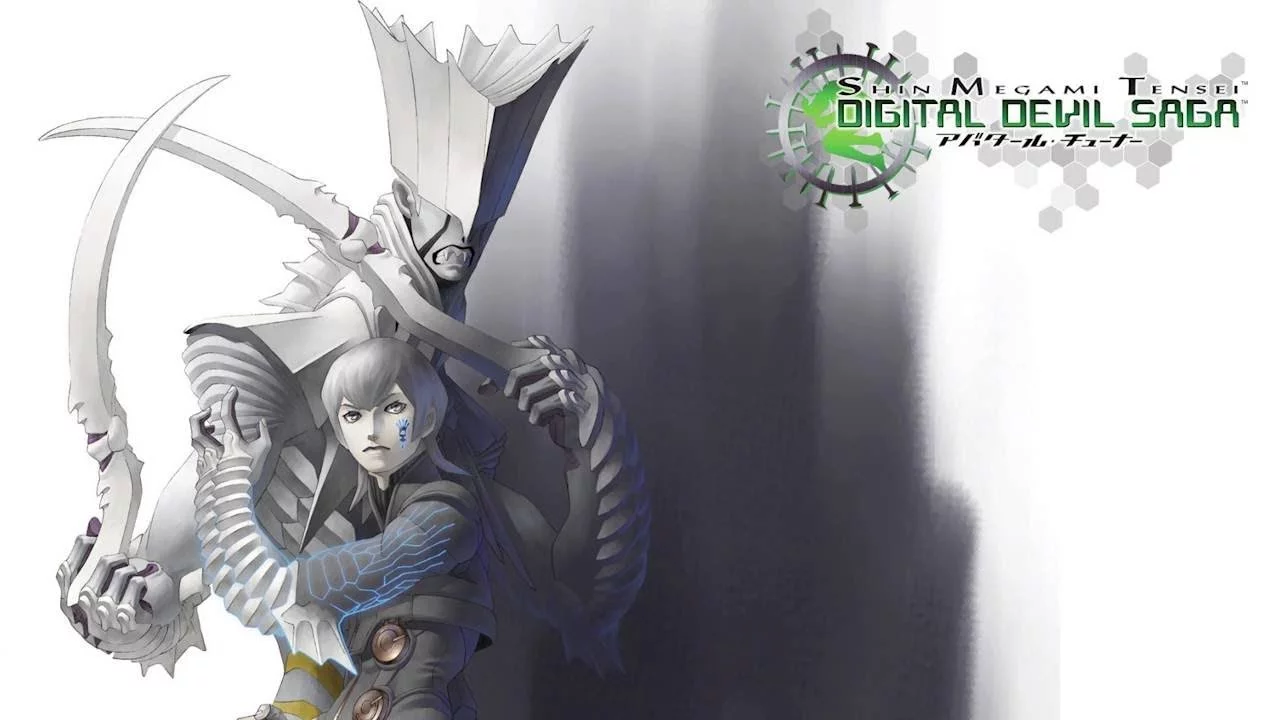 Изображение игры: Shin Megami Tensei: Digital Devil Saga