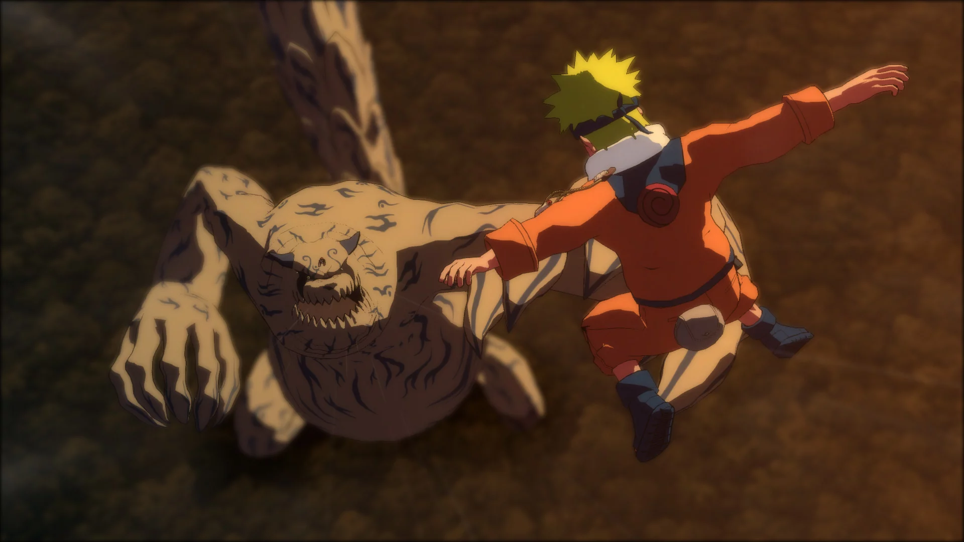 Изображение игры: Naruto Shippuden Ultimate Ninja Storm Trilogy