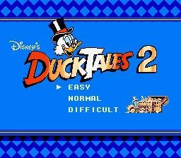 Изображение игры: Disney's DuckTales 2