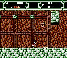 Изображение игры: Disney's DuckTales 2