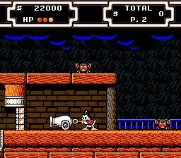 Изображение игры: Disney's DuckTales 2