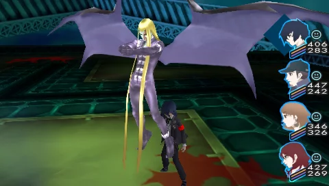 Изображение игры: Shin Megami Tensei: Persona 3