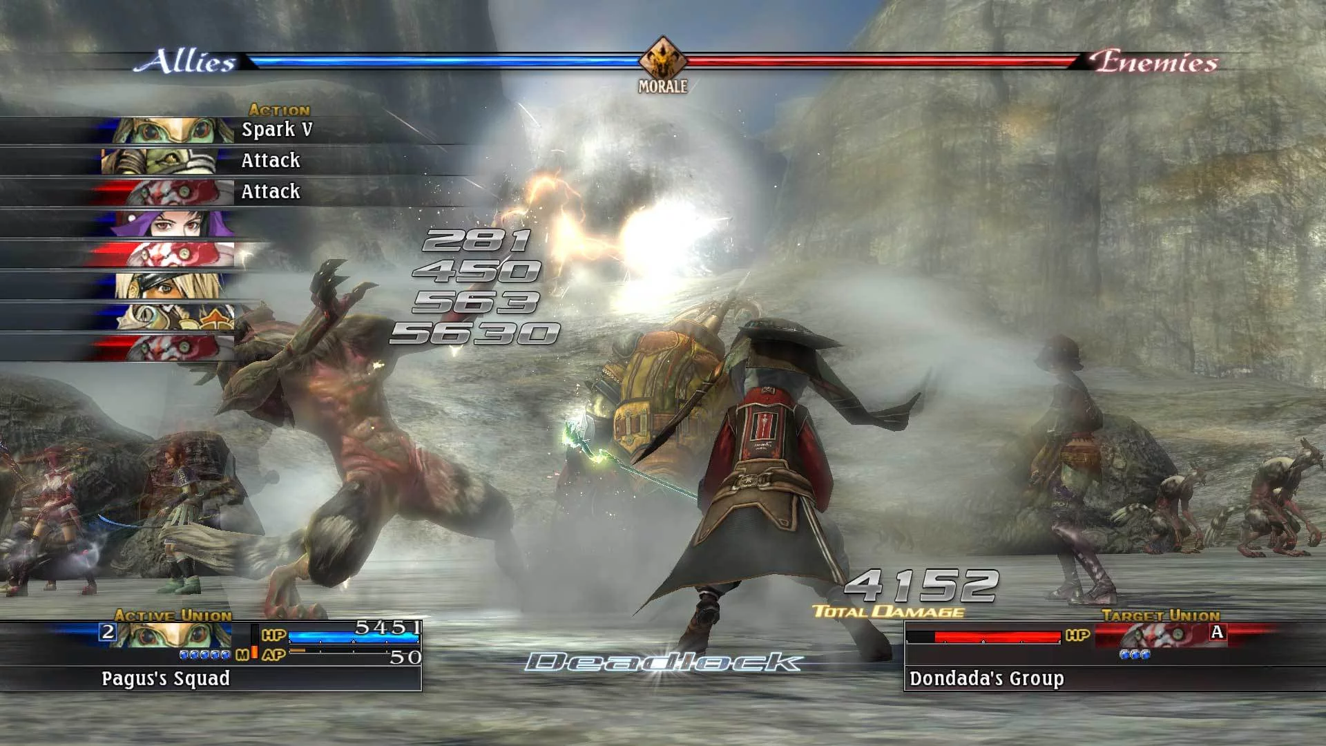 Изображение игры: The Last Remnant