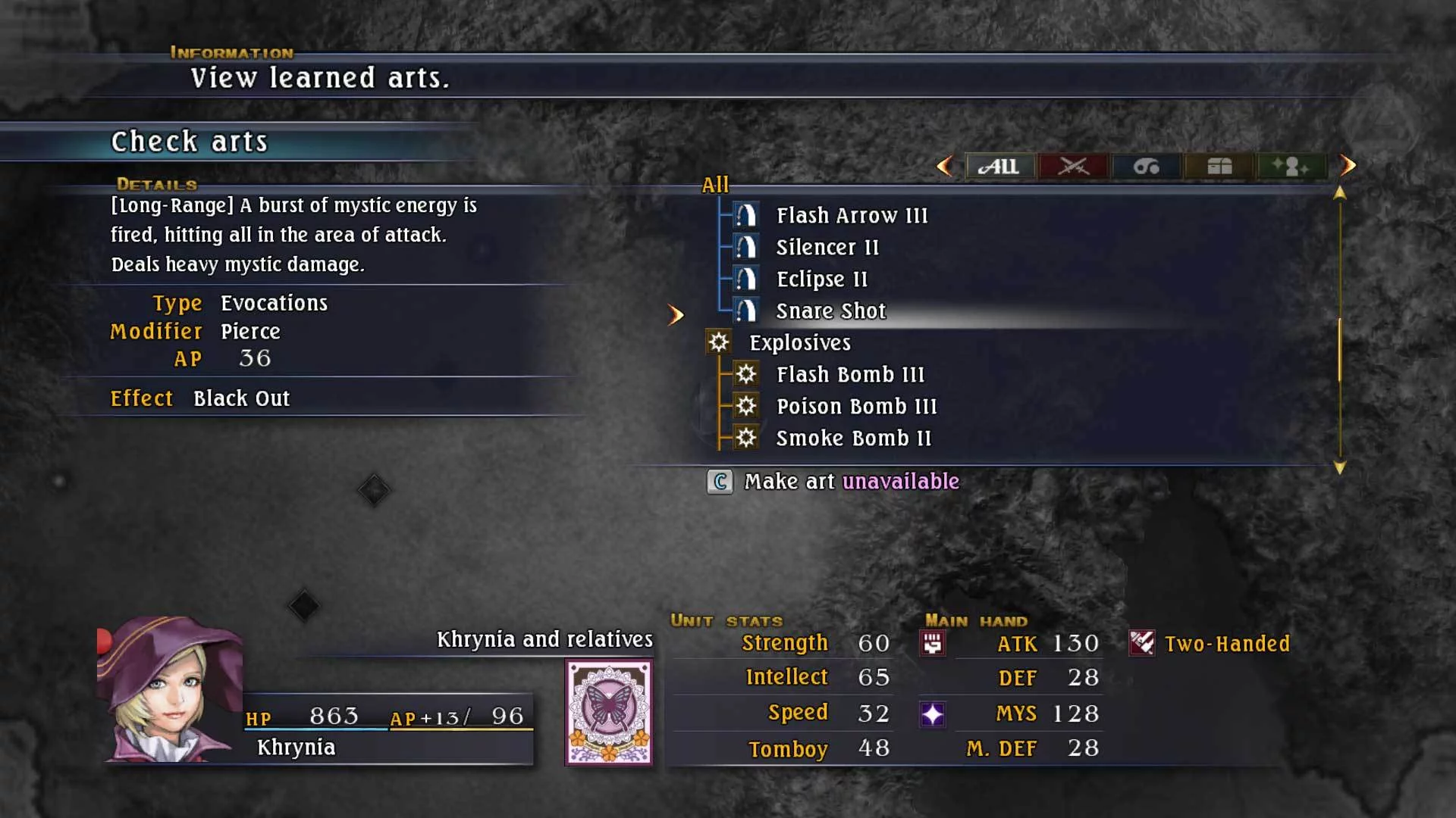 Изображение игры: The Last Remnant