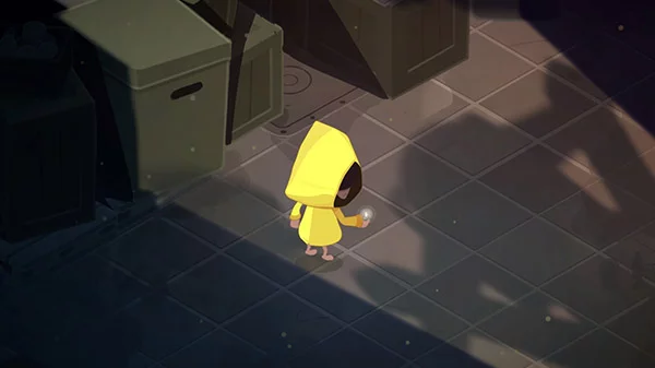 Изображение игры: Very Little Nightmares
