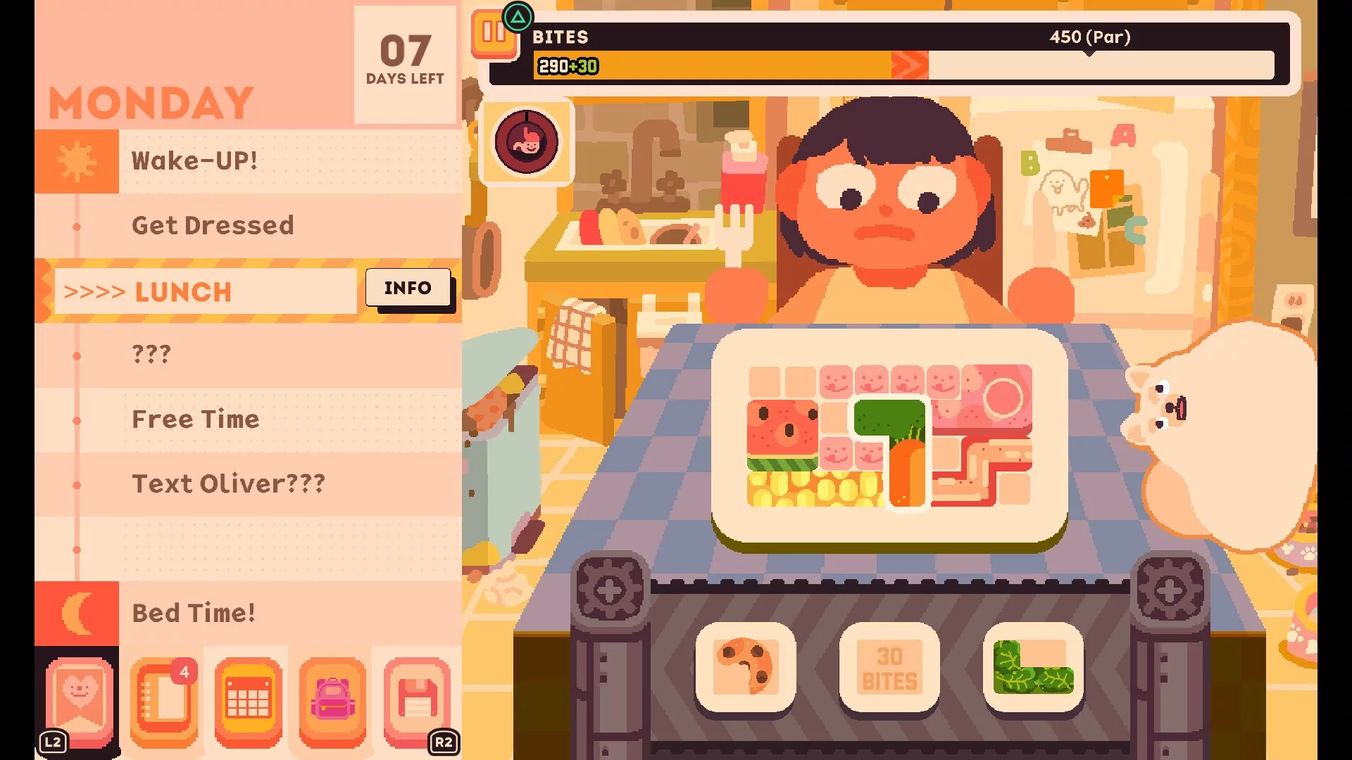 Изображение игры: Consume Me