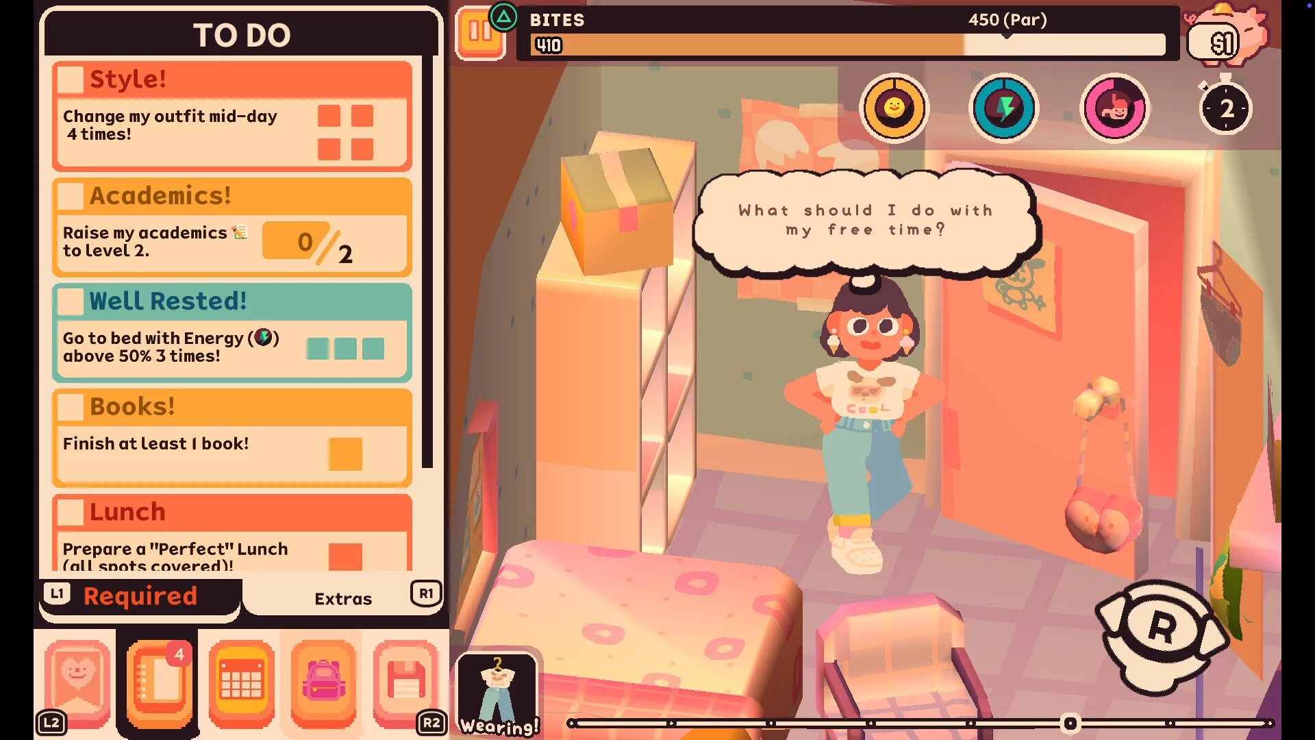 Изображение игры: Consume Me
