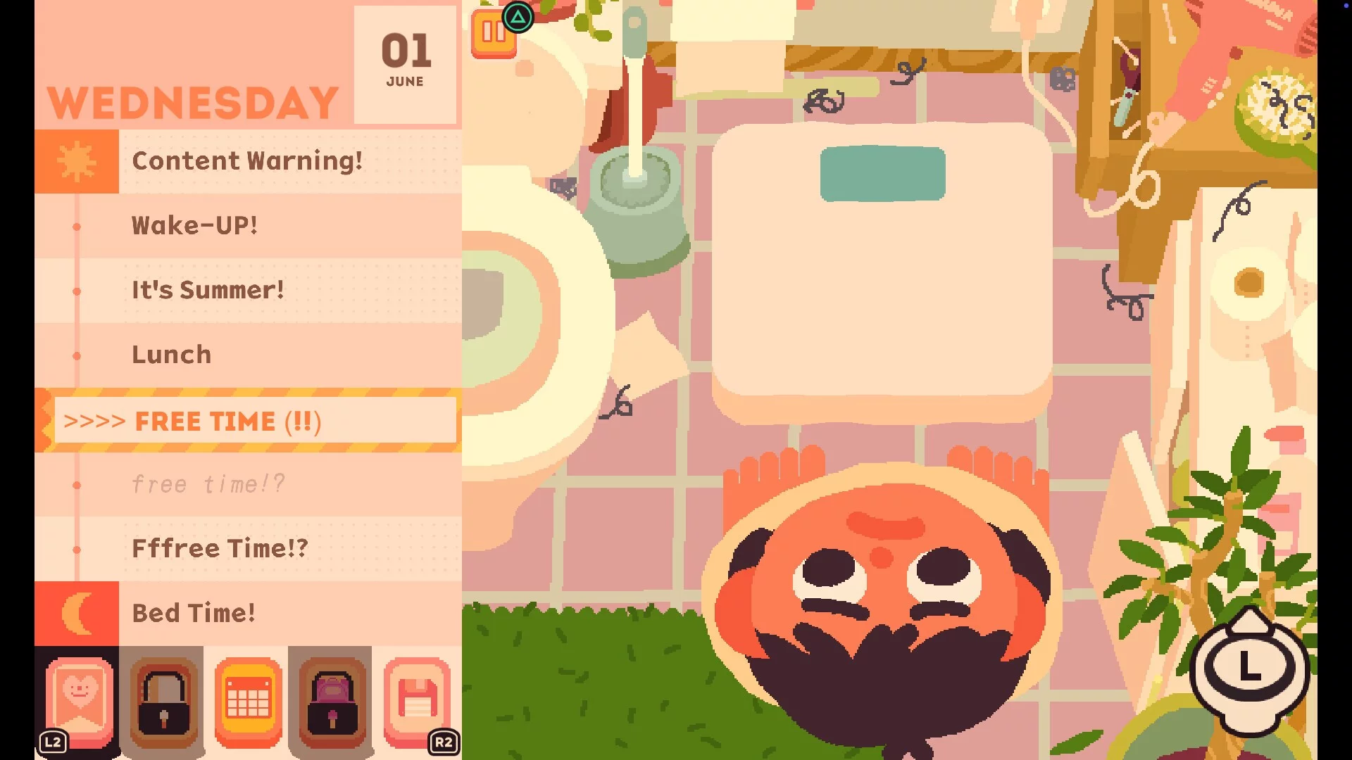 Изображение игры: Consume Me