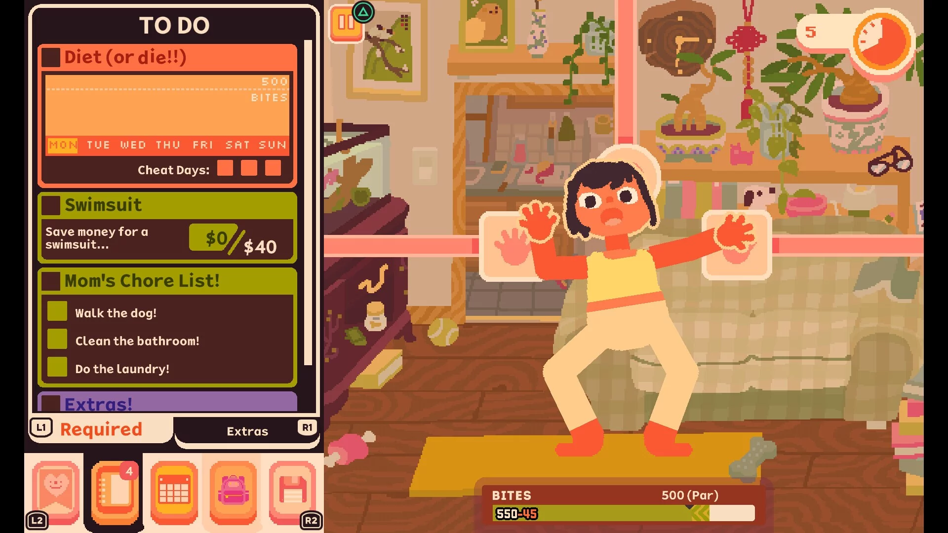 Изображение игры: Consume Me
