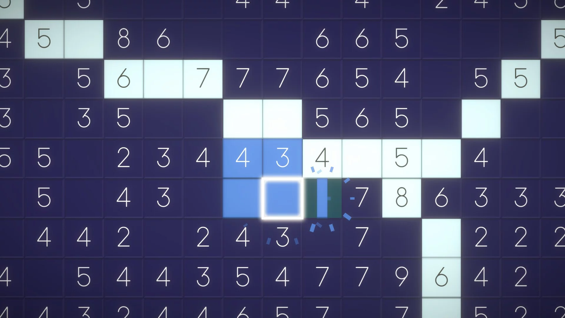 Изображение игры: Mega Mosaic