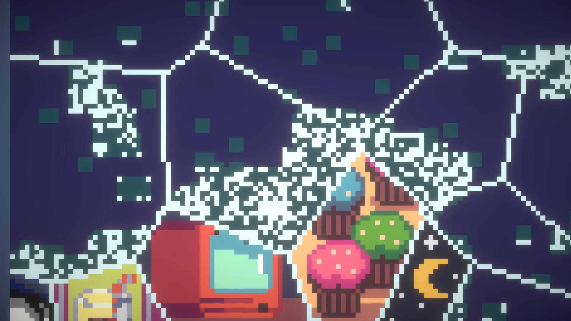 Изображение игры: Mega Mosaic