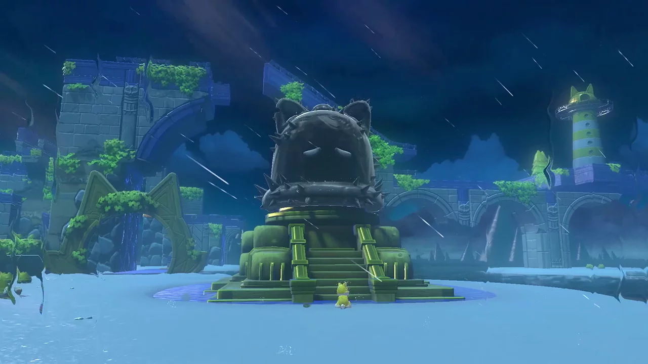 Изображение игры: Super Mario 3D World + Bowser’s Fury