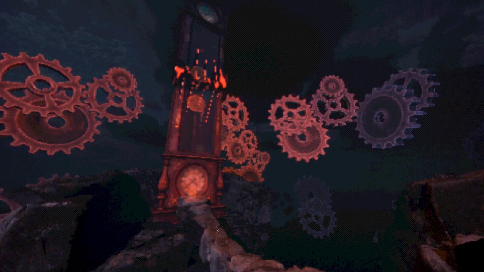 Изображение игры: Heartworm