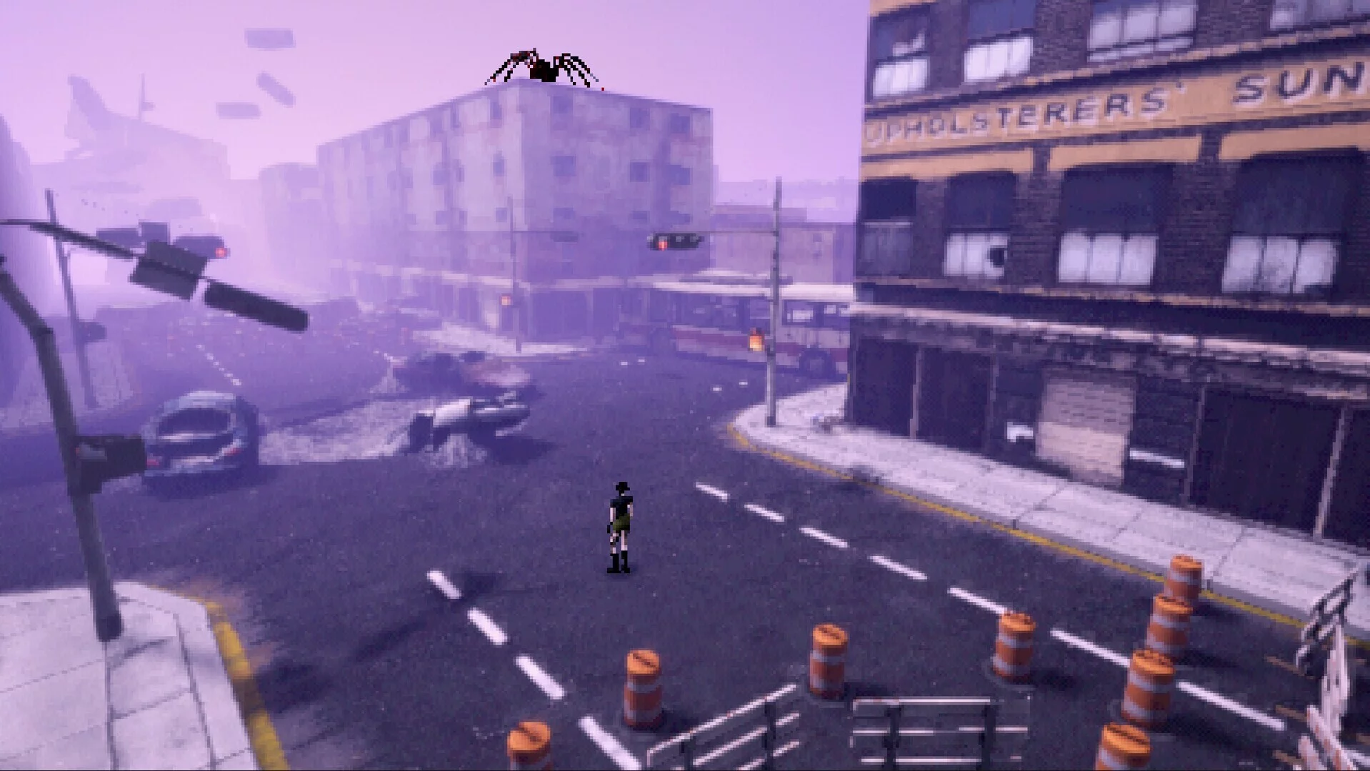 Изображение игры: Heartworm