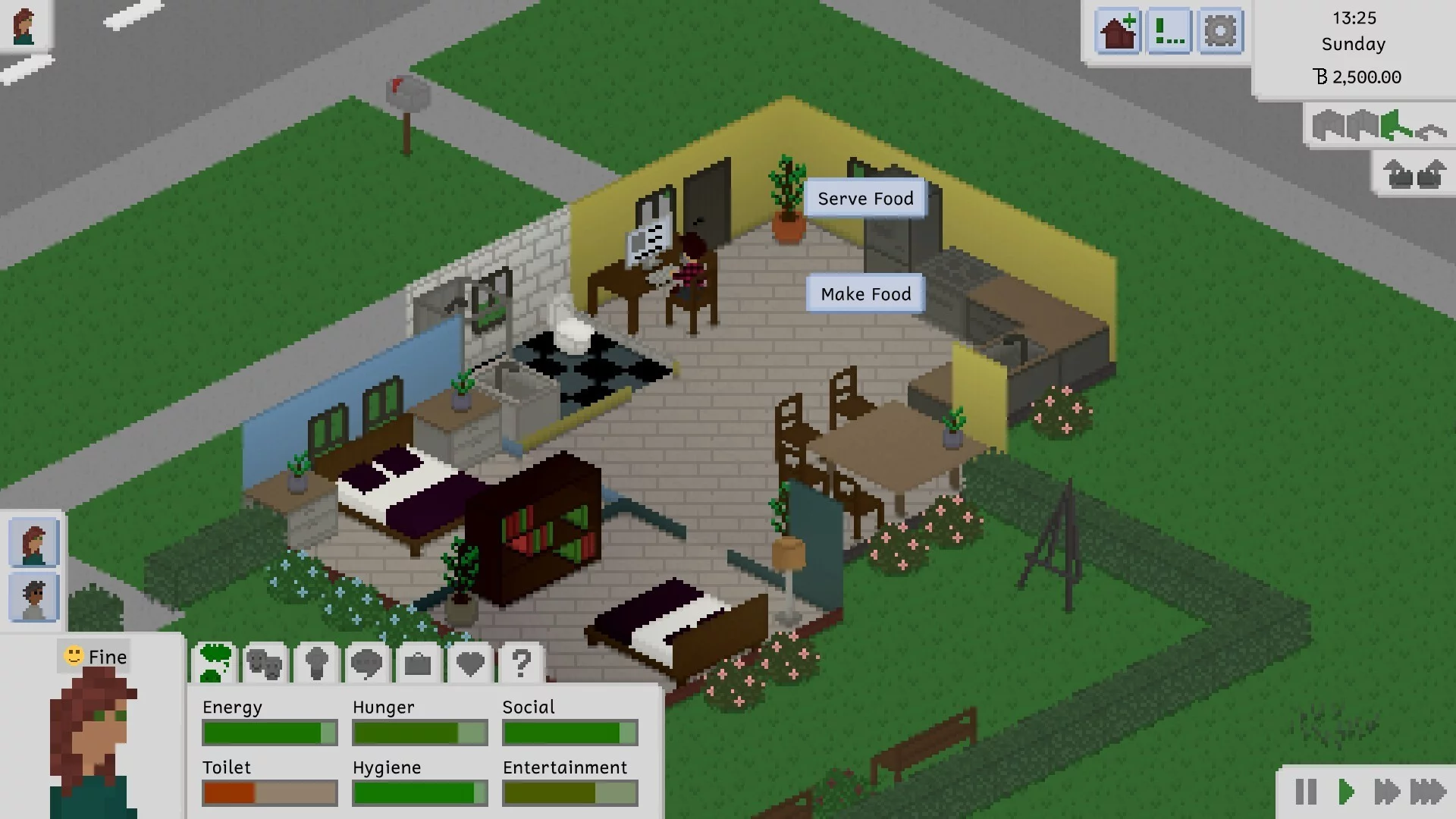 Изображение игры: Tiny Life