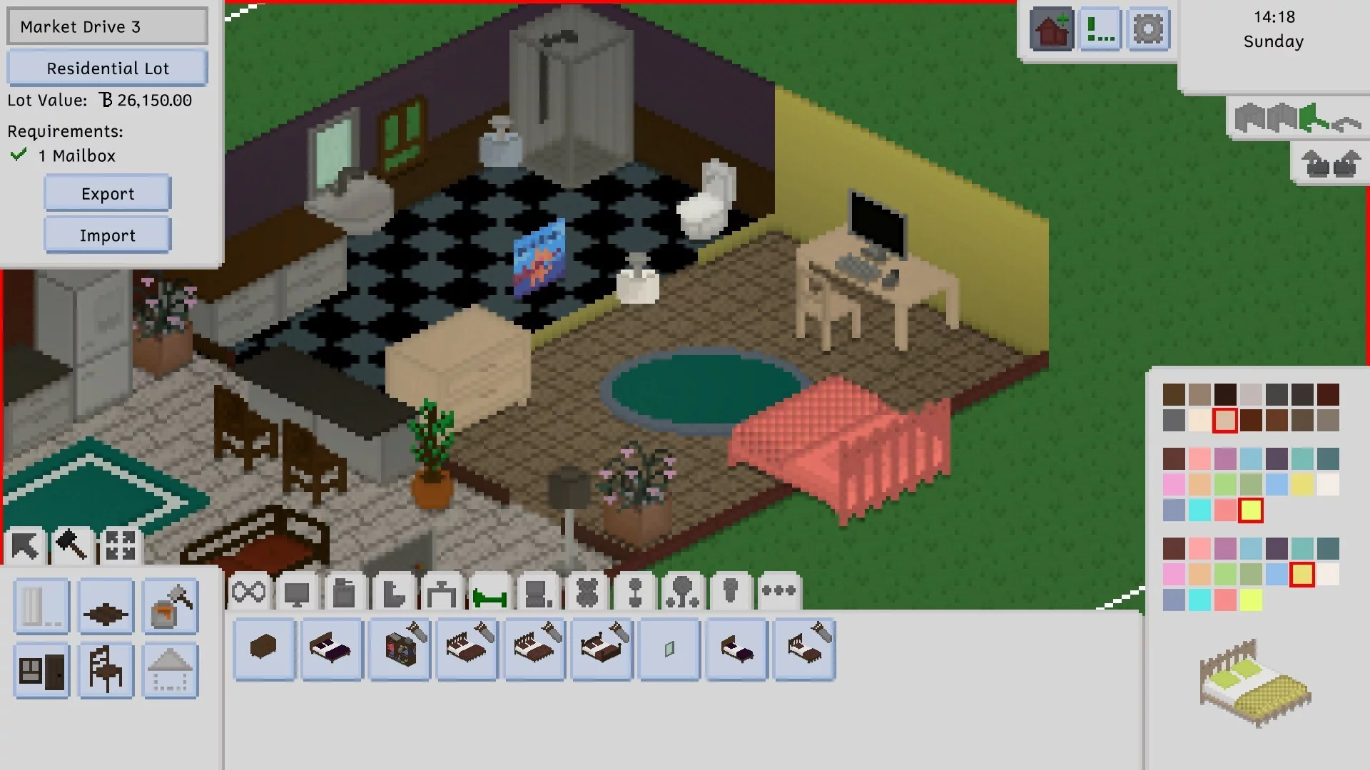 Изображение игры: Tiny Life