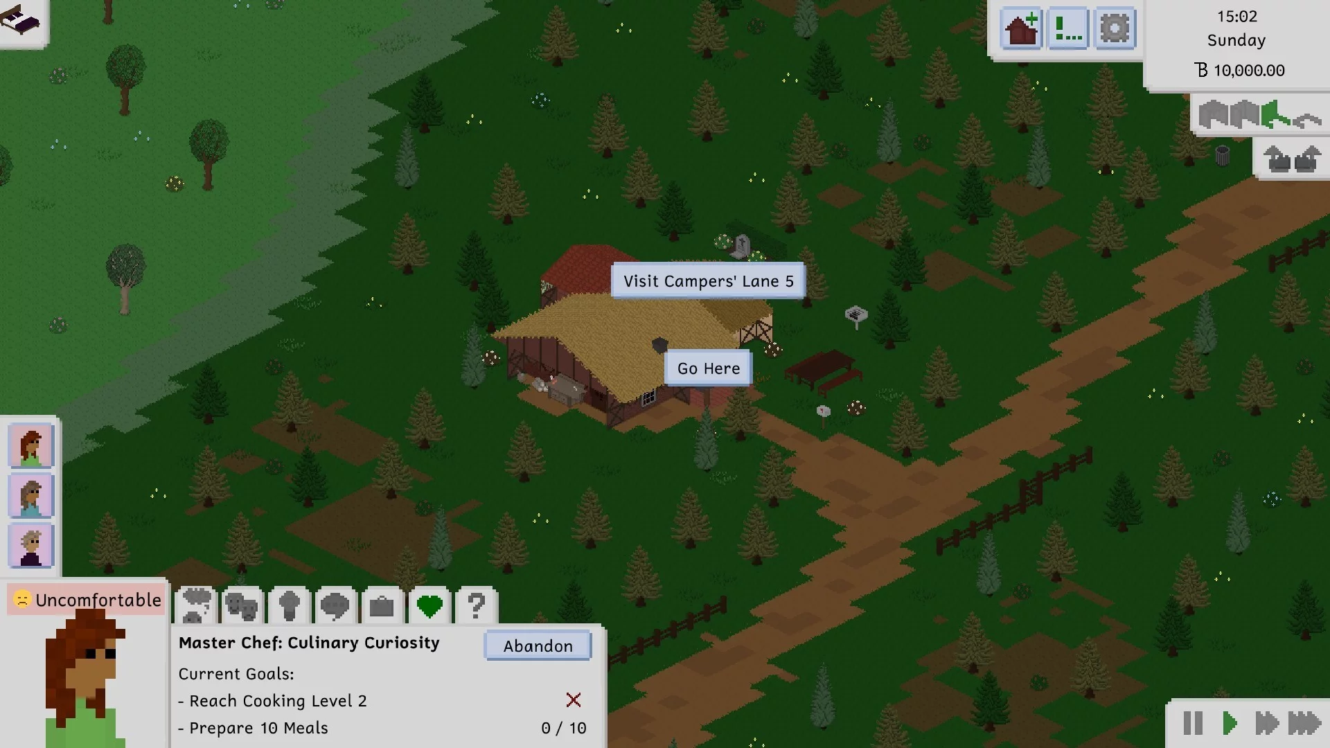 Изображение игры: Tiny Life