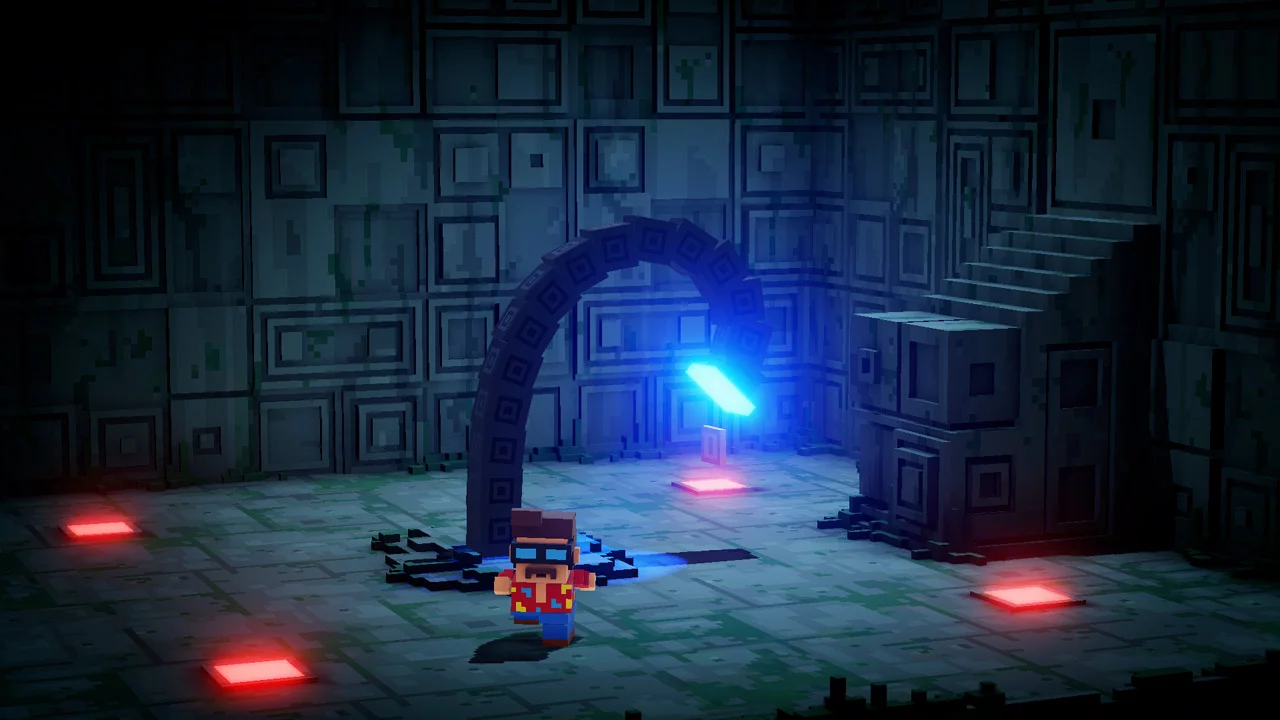 Изображение игры: The Touryst