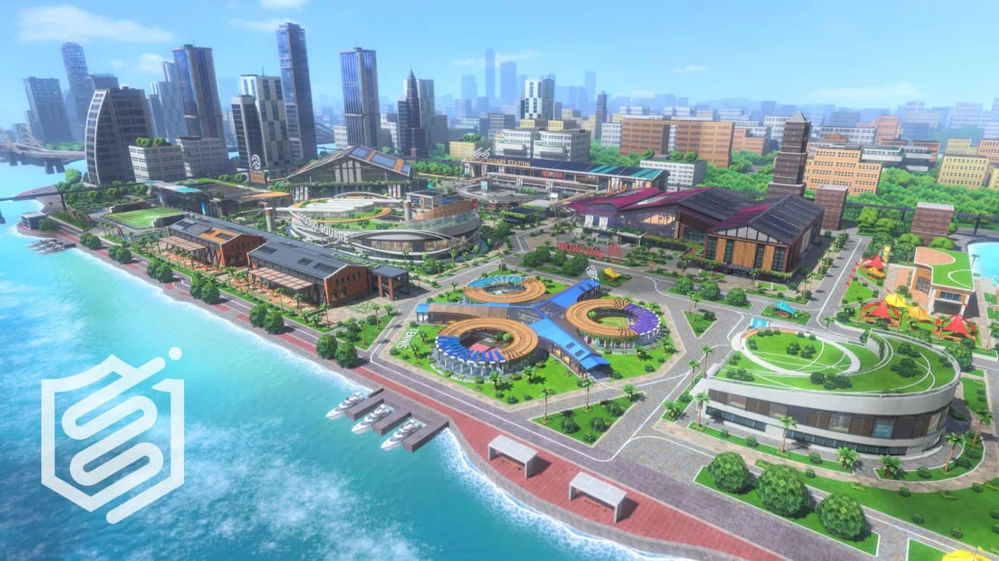 Изображение игры: Nintendo Switch Sports