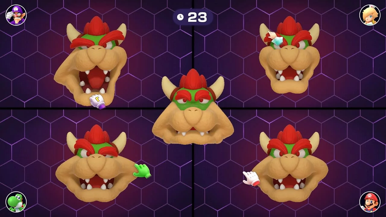 Изображение игры: Mario Party Superstars