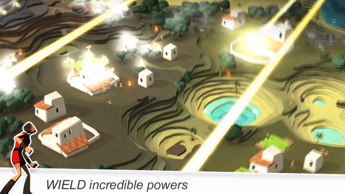 Изображение игры: Godus