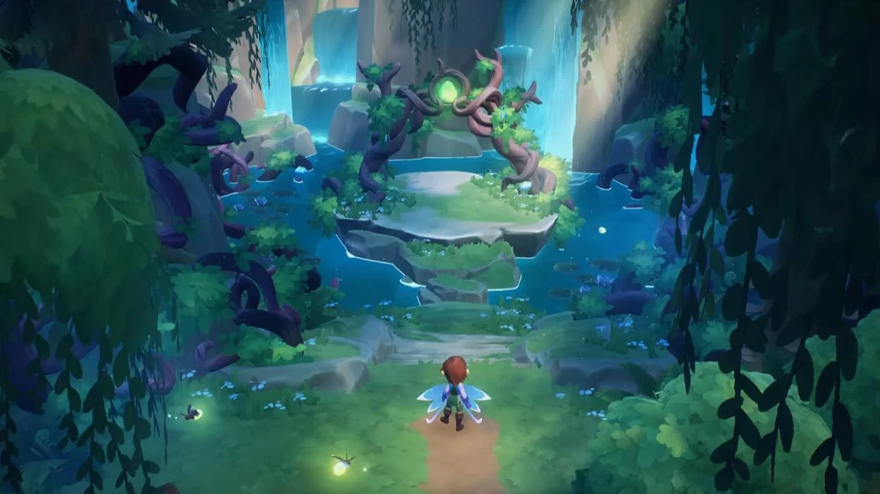 Изображение игры: Fae Farm