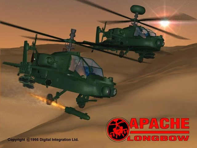 Изображение игры: Apache