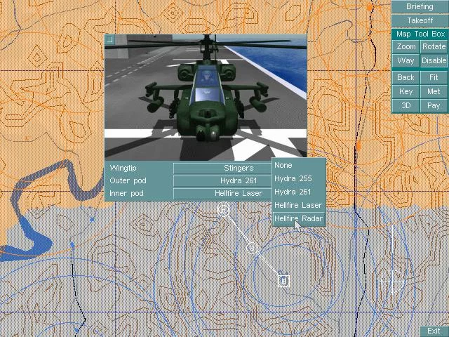 Изображение игры: Apache