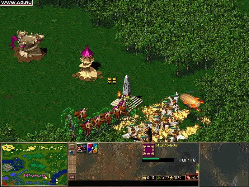 Изображение игры: Rival Realms