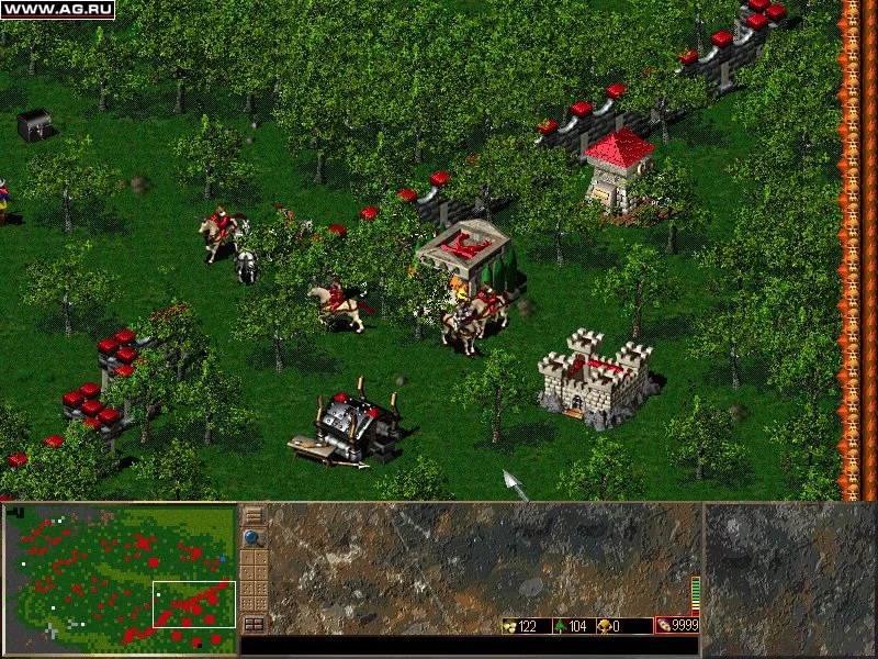 Изображение игры: Rival Realms