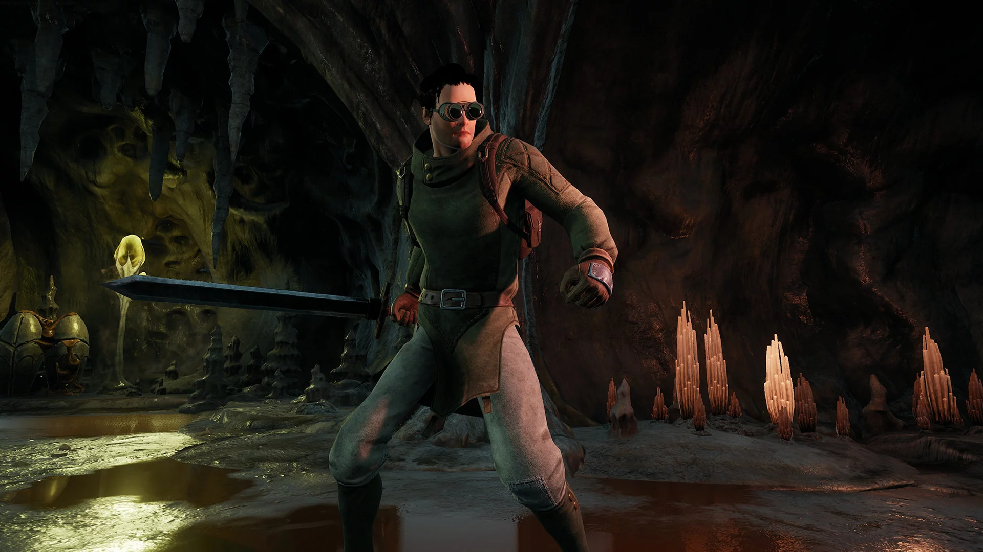 Изображение игры: Remnant: From the Ashes - Swamps of Corsus