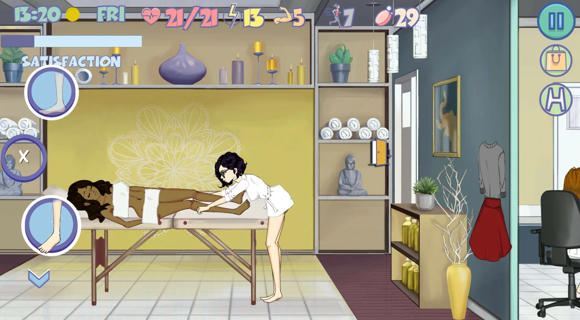 Изображение игры: Insexsity