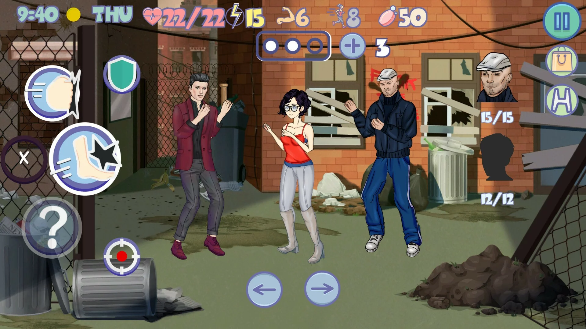 Изображение игры: Insexsity