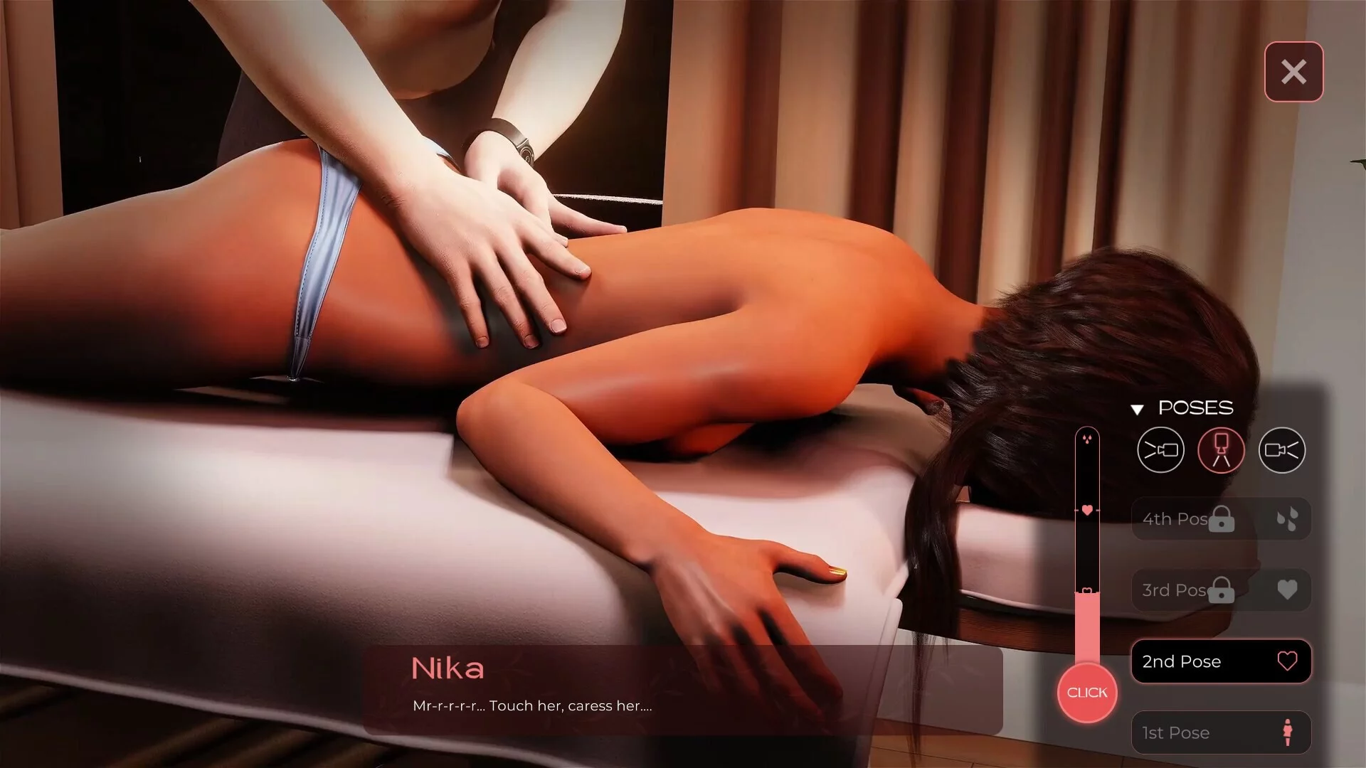 Изображение игры: SEX Massage 🔞