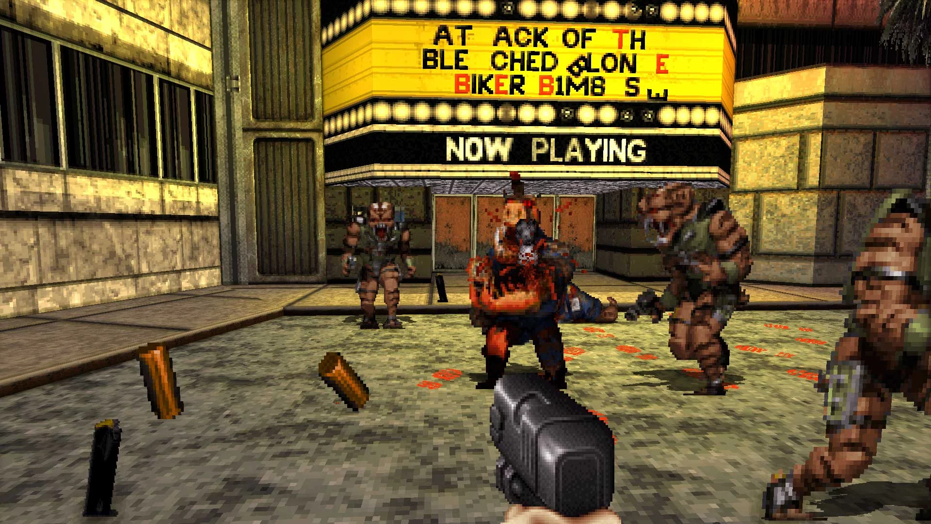 Изображение игры: Duke Nukem 3D: 20th Anniversary World Tour