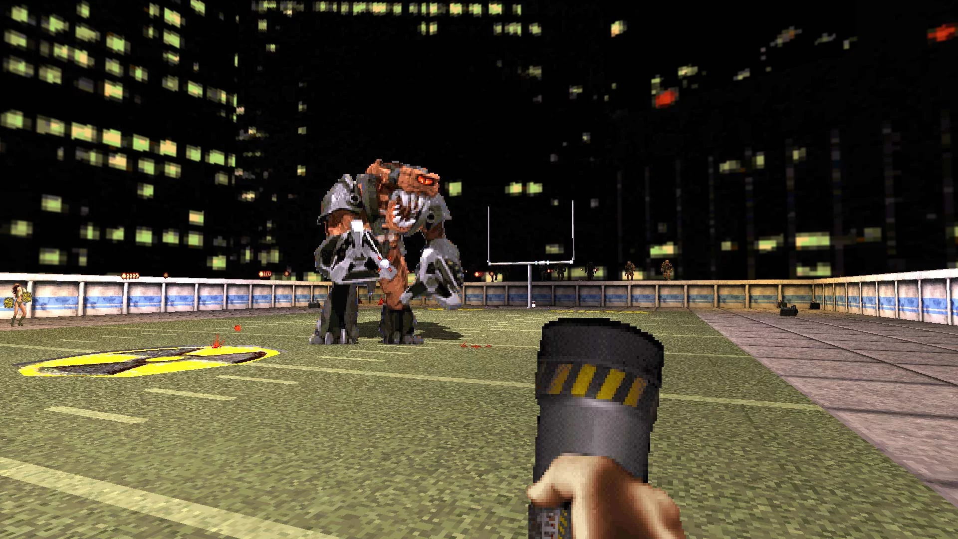 Изображение игры: Duke Nukem 3D: 20th Anniversary World Tour