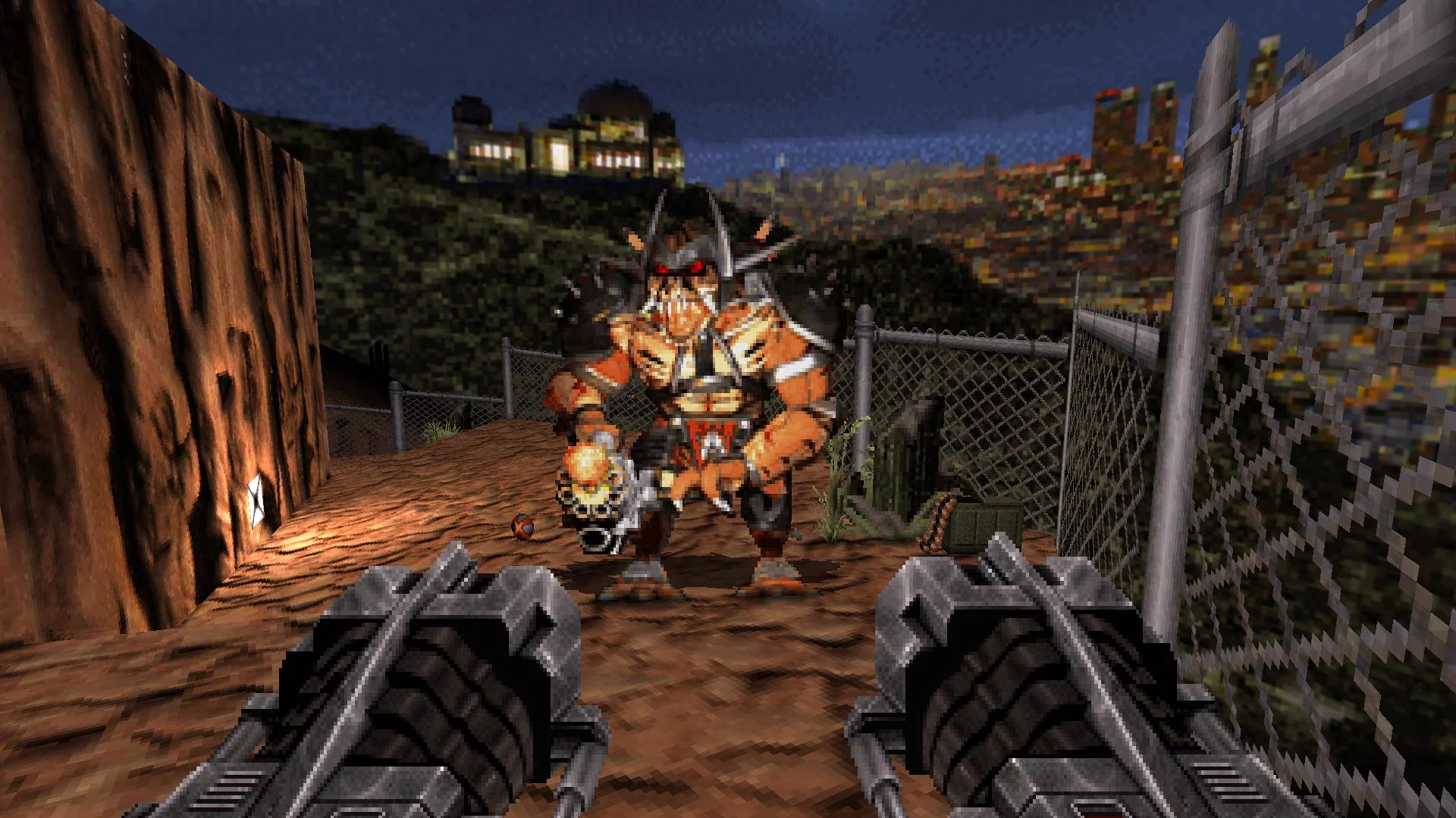 Изображение игры: Duke Nukem 3D: 20th Anniversary World Tour