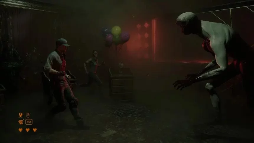 Изображение игры: Dream Eaters.exe
