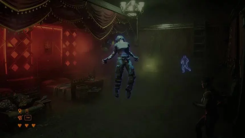 Изображение игры: Dream Eaters.exe