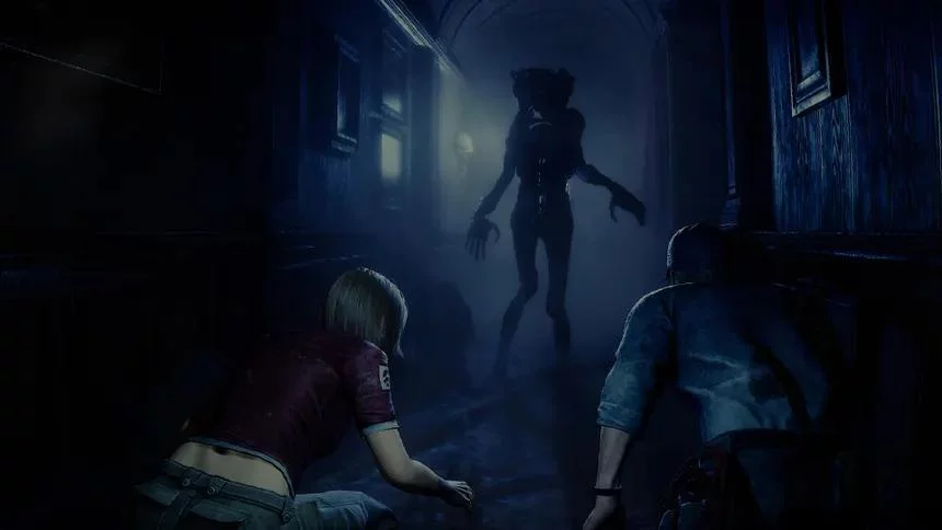 Изображение игры: Dream Eaters.exe