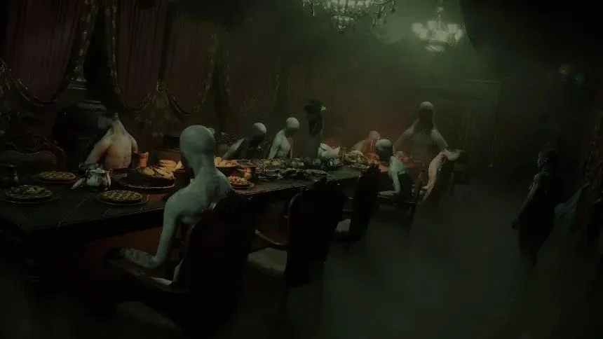 Изображение игры: Dream Eaters.exe