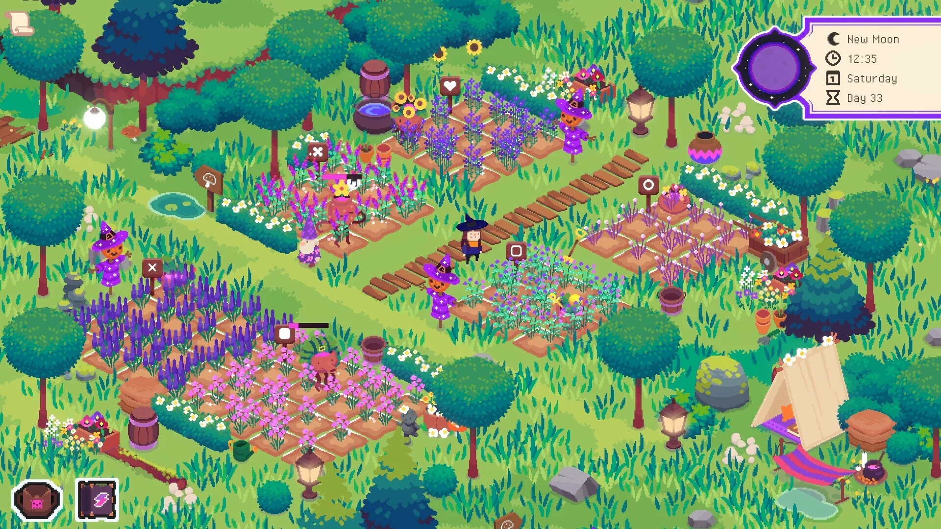 Изображение игры: Ritual of Raven