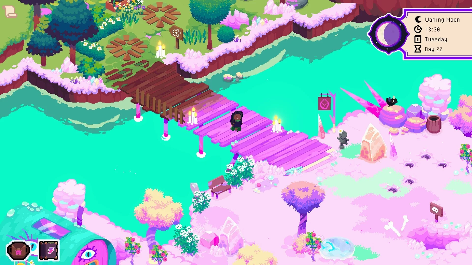 Изображение игры: Ritual of Raven