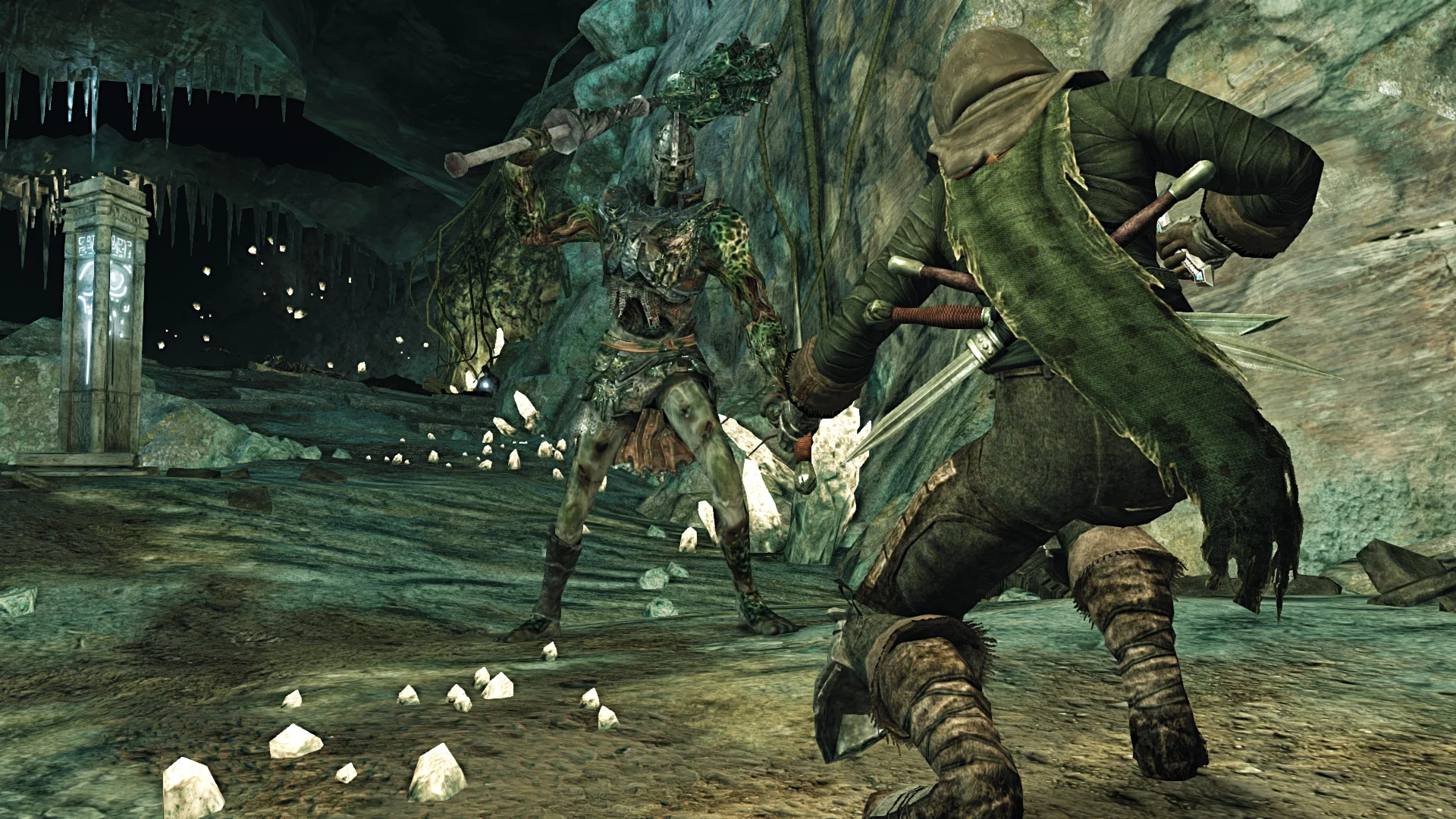 Изображение игры: Dark Souls II: Crown of the Sunken King