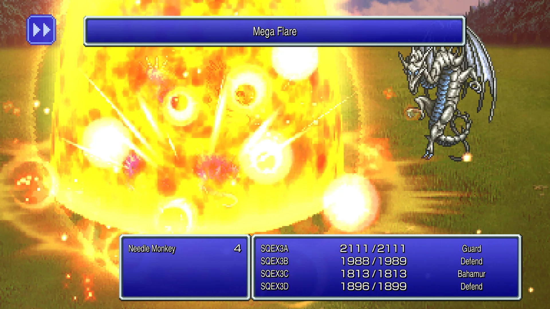 Изображение игры: FINAL FANTASY III Pixel Remaster