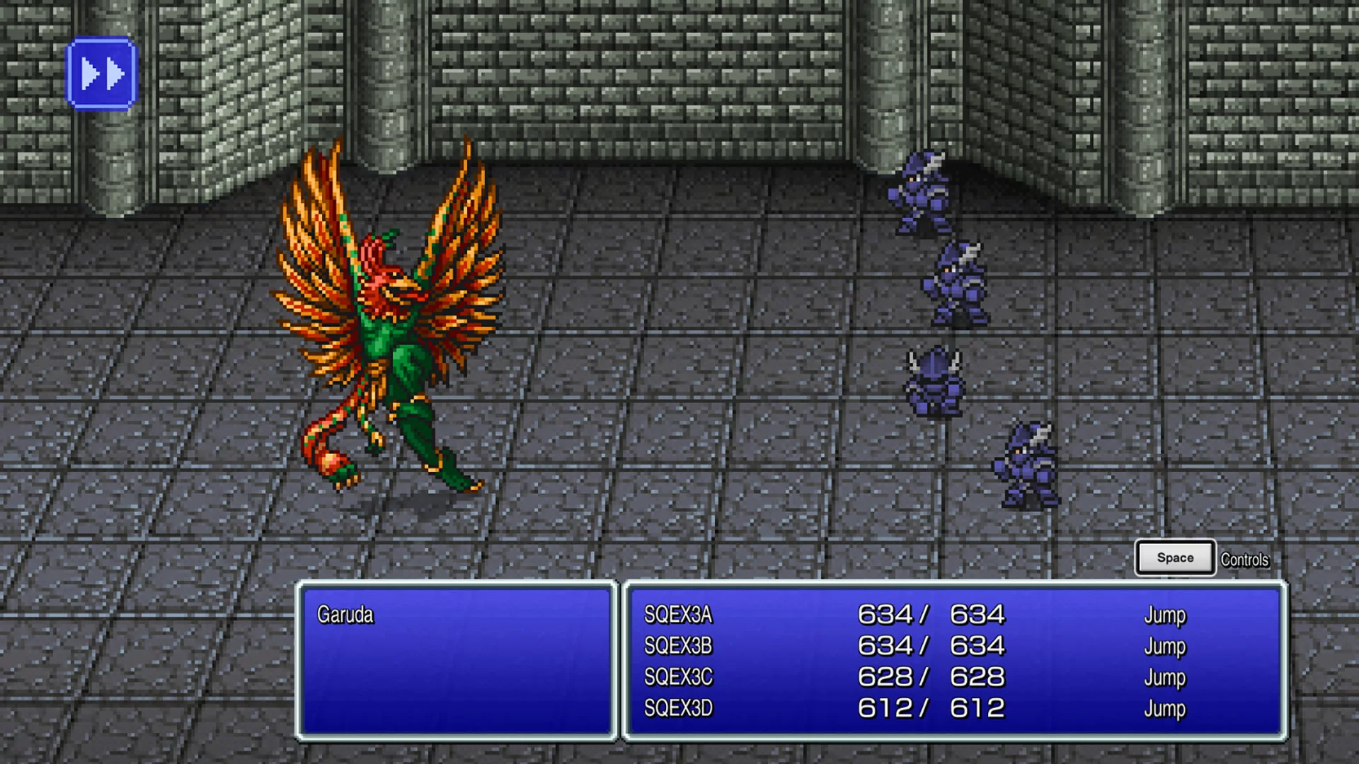 Изображение игры: FINAL FANTASY III Pixel Remaster