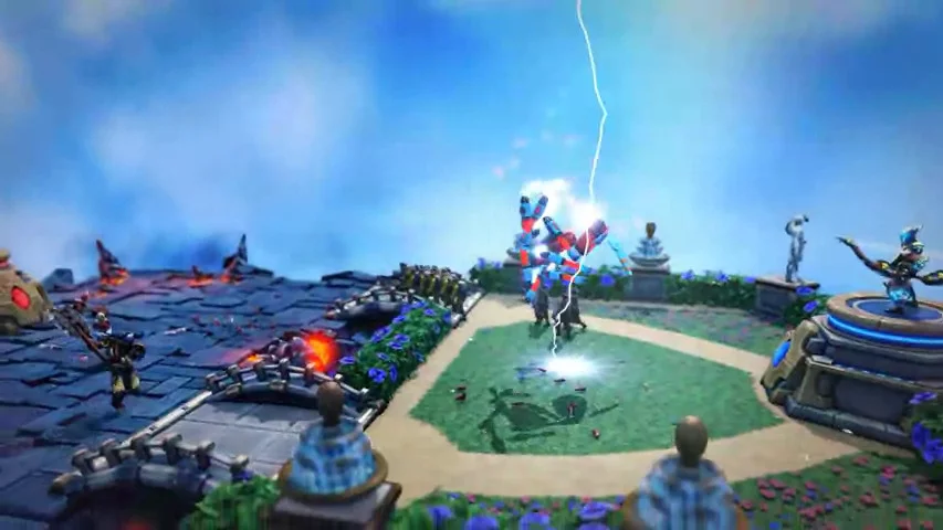 Изображение игры: WORLD OF FINAL FANTASY MAXIMA