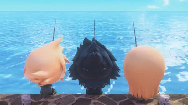 Изображение игры: WORLD OF FINAL FANTASY MAXIMA